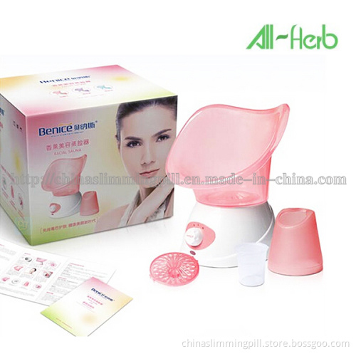 Cleanser Beauty Apparatus Hydrating Sprayer Steaming Machine Moisturizing Facial